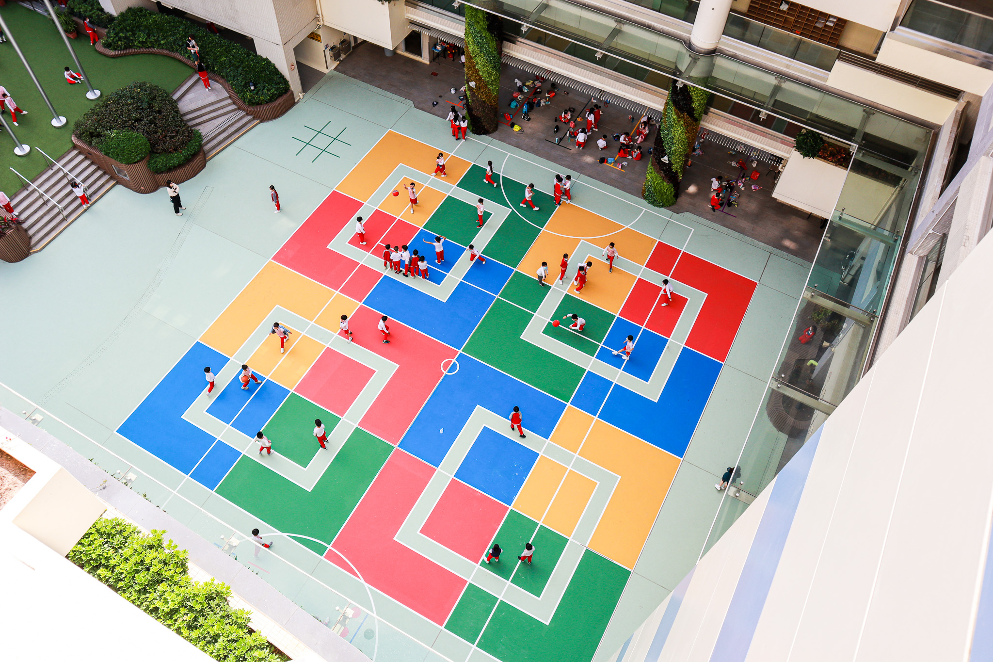 Plaza Singapore International School (Hong Kong)